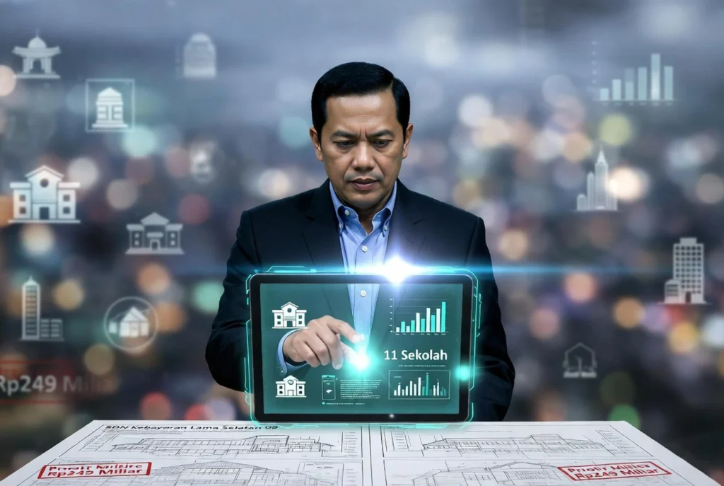 Daftar Empat Sekolah Mendesak dan Anggaran Sekitar Rp249 Miliar