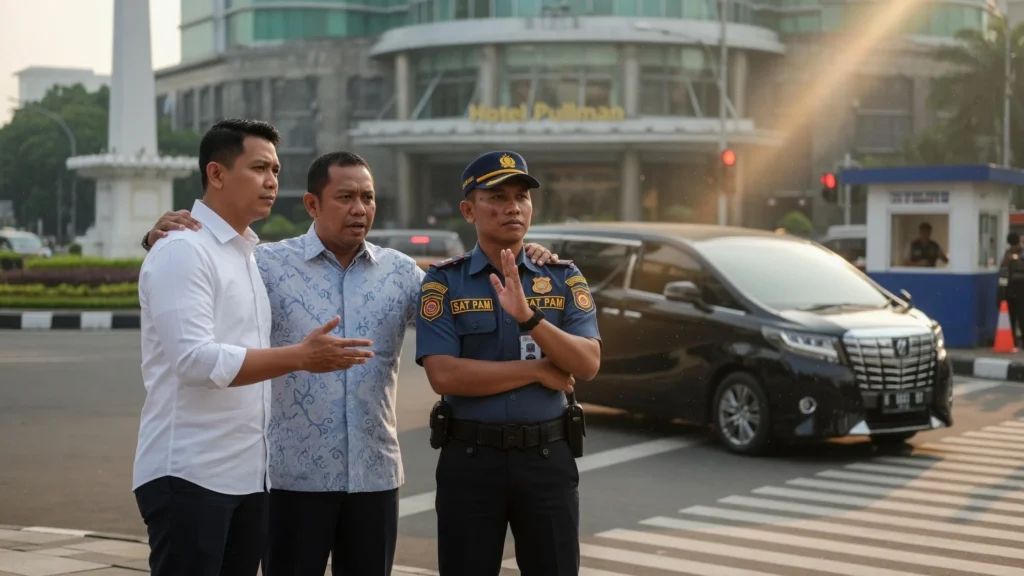 Jaminan Berlapis: Pramono, Rano Karno, dan Perusahaan Amankan Nasib Satpam