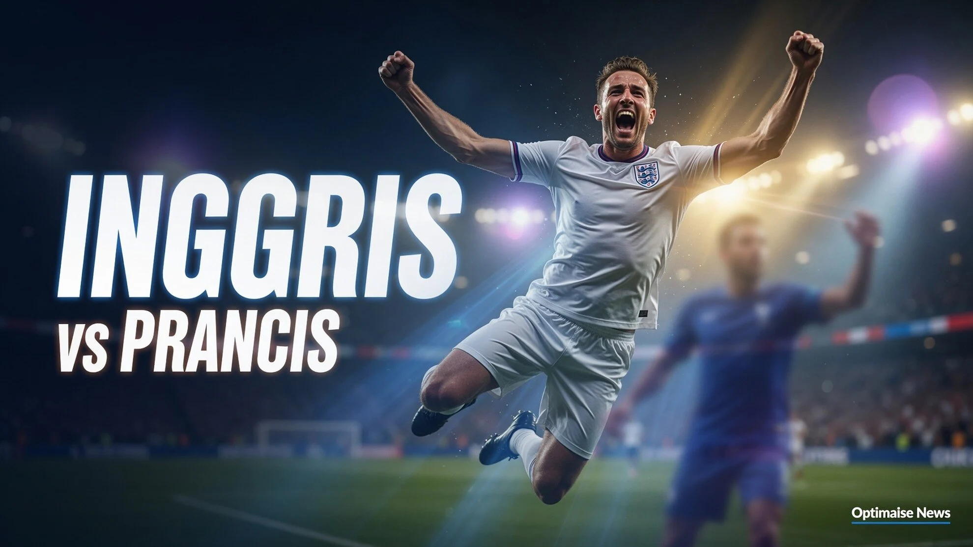 Prancis vs Inggris perunggu 04.00 lewat FolaPlay-MaxStream