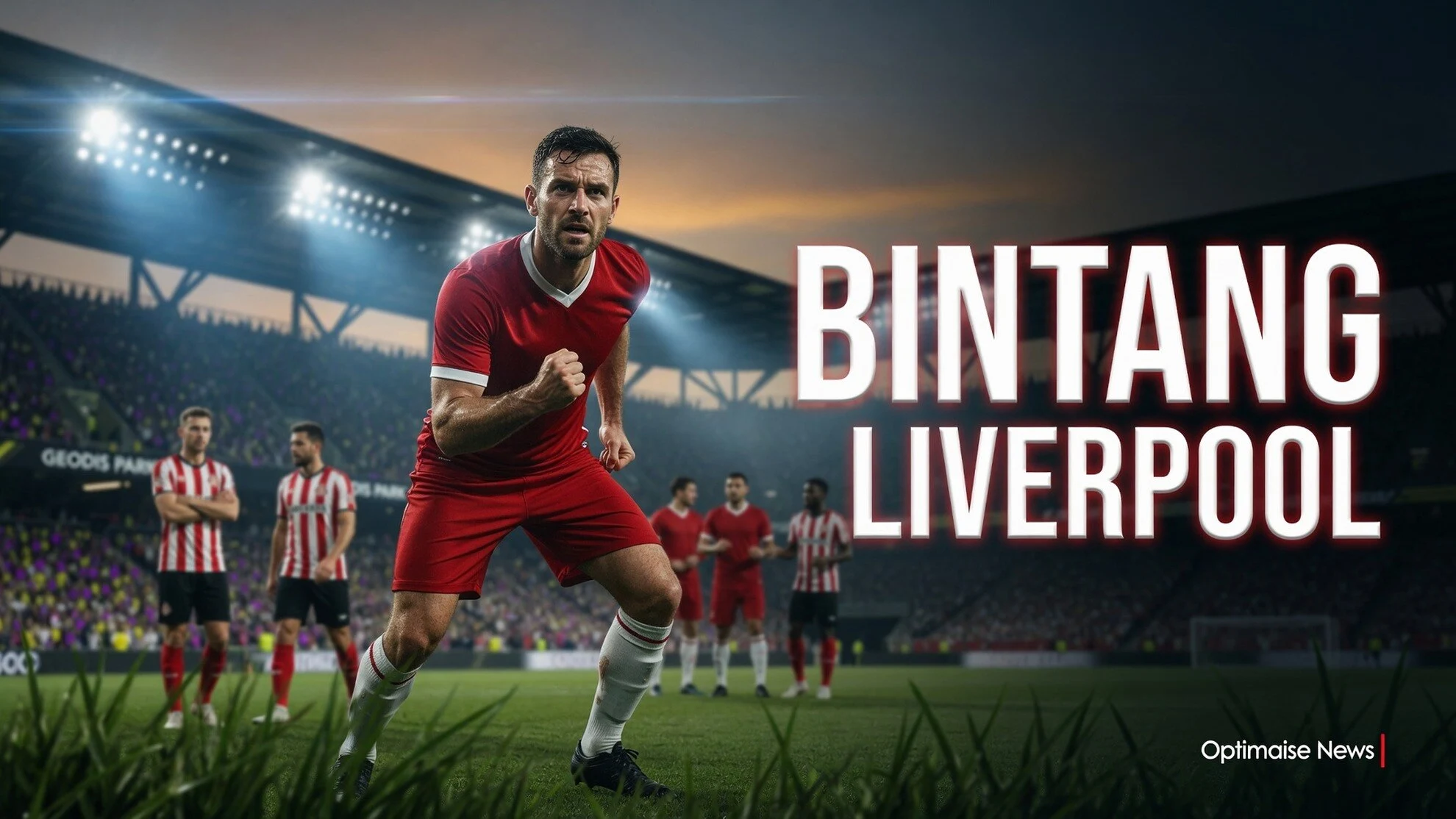 Prediksi Liverpool vs Sunderland: Iraola Uji Skuad Muda, 6 Bintang
