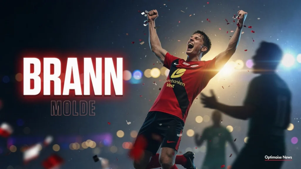 Prediksi Skor Molde, Cek molde vs brann