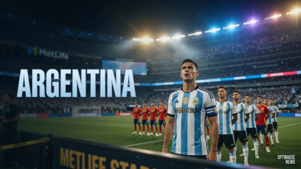 Prediksi Skor Spanyol, Cek prediksi spanyol vs argentina