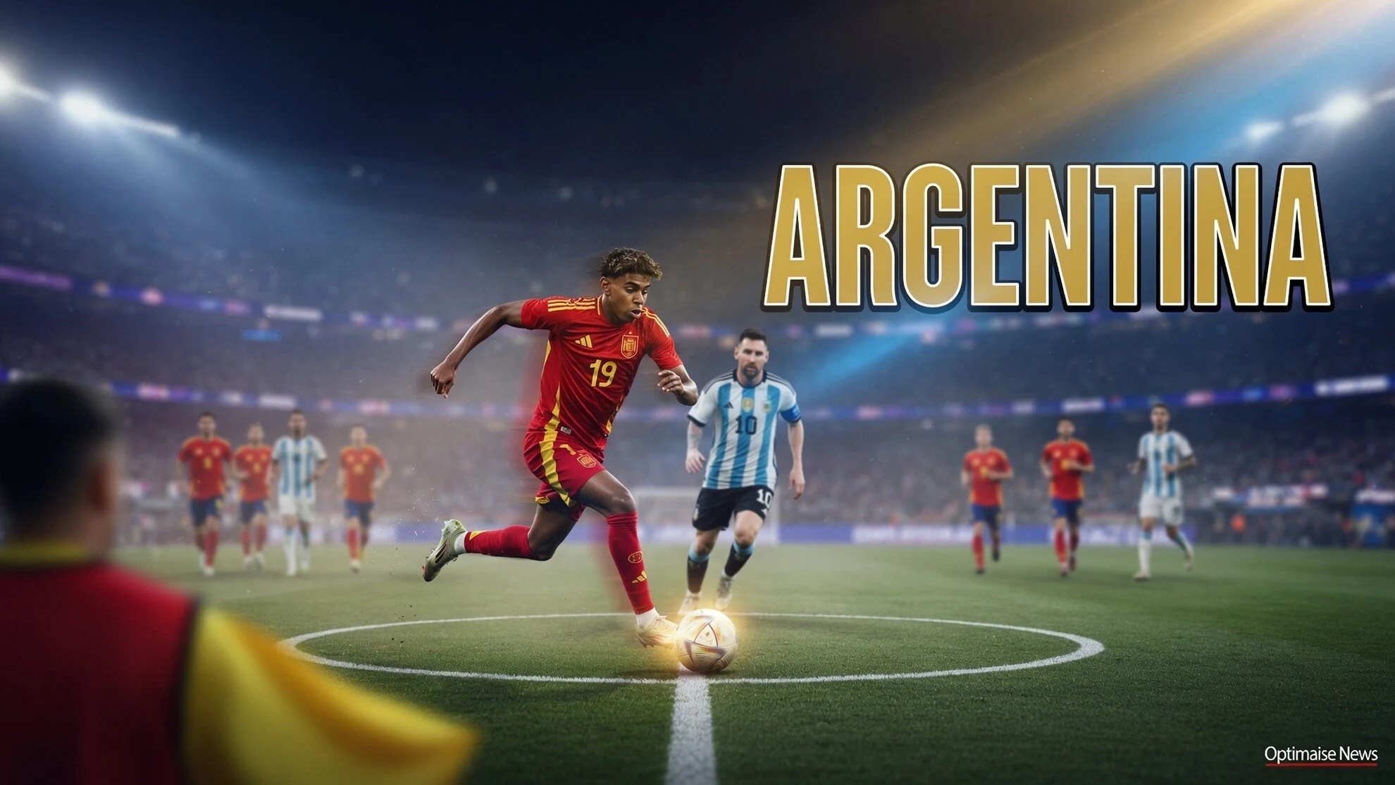 Prediksi Susunan Pemain, Cek prediksi spanyol vs argentina