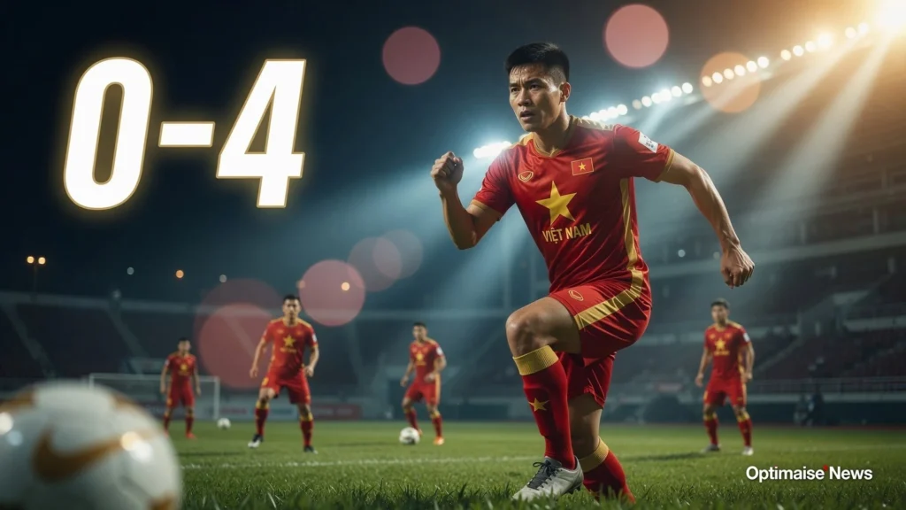 Prediksi Timor Leste vs Vietnam: 0-4 di Pembuka AFF 2026