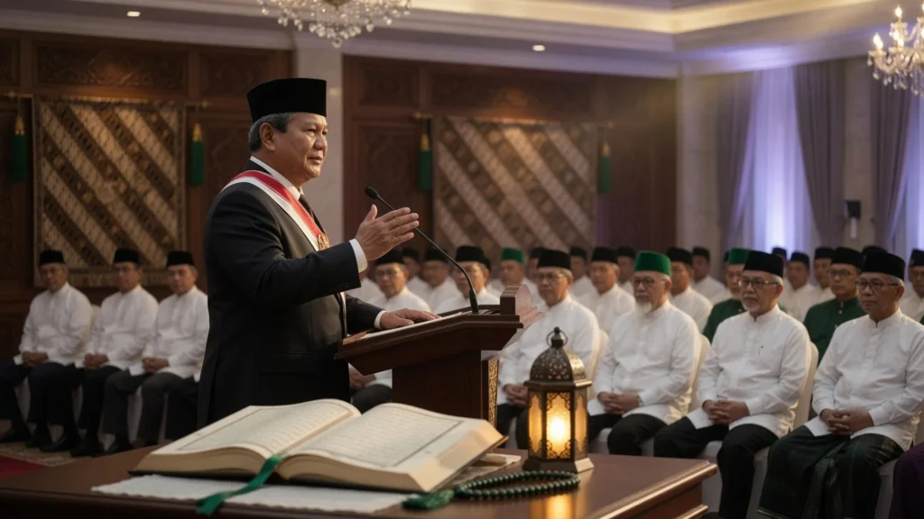87 Ormas Bertemu Pemerintah di Hotel Bidakara