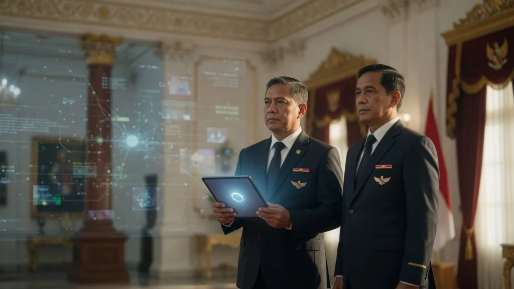 Pendidikan formal Donny Ermawan di luar jalur AAU