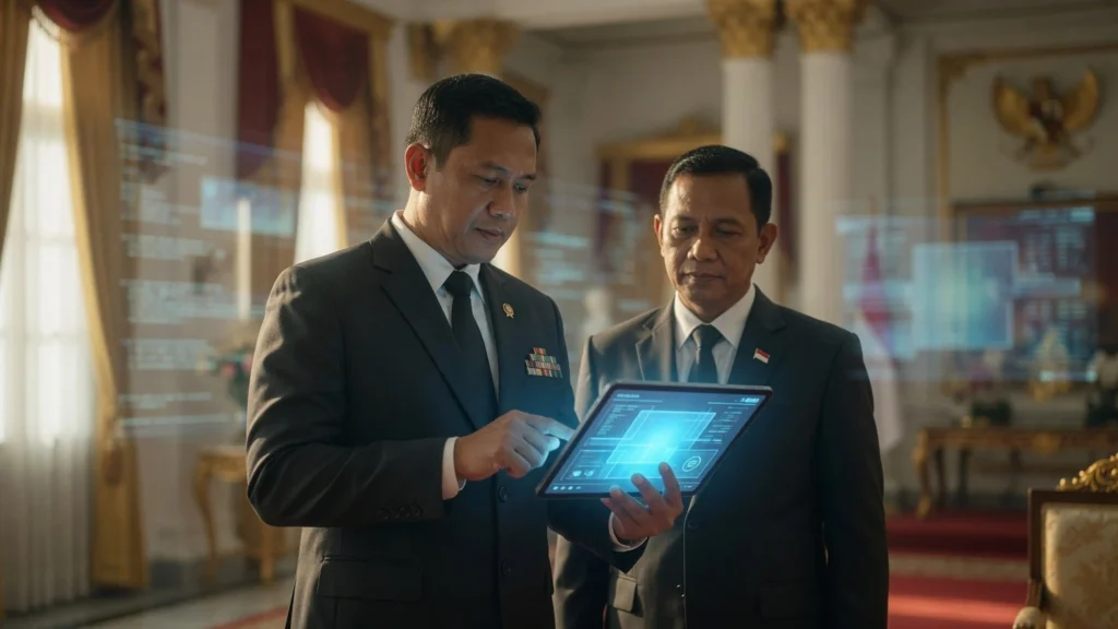Misi URI mencetak calon pemimpin bangsa