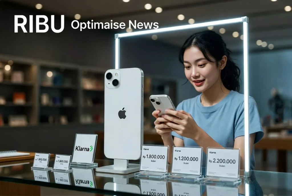 Program Apple Upgrade Hadir di AS: Sewa iPhone Mulai Rp300 Ribu per
