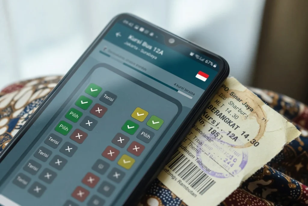 Peran Platform Digital dalam Menyederhanakan Akses Tiket