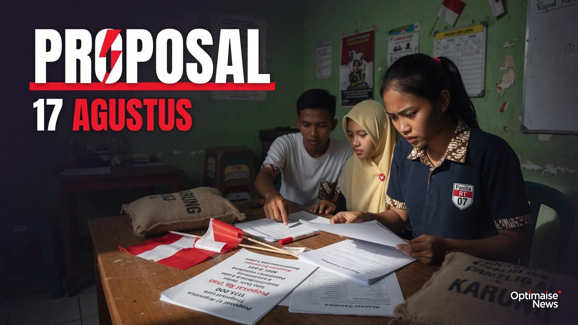 Proposal 17 Agustus 2026 Jual Visi ke Sponsor agar Dana Cepat Cair