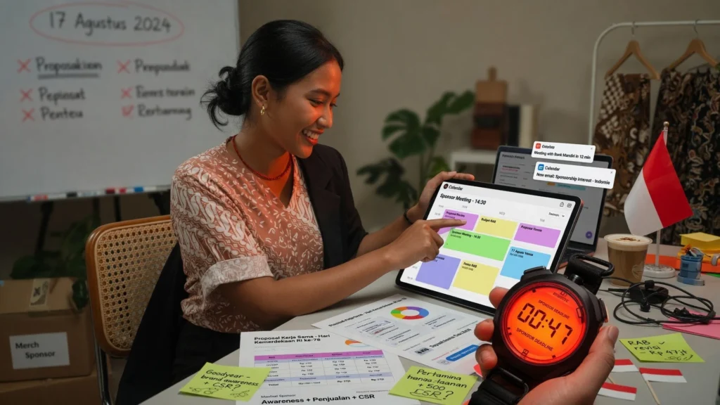 Data Konkret plus RAB Transparan yang Bikin Percaya