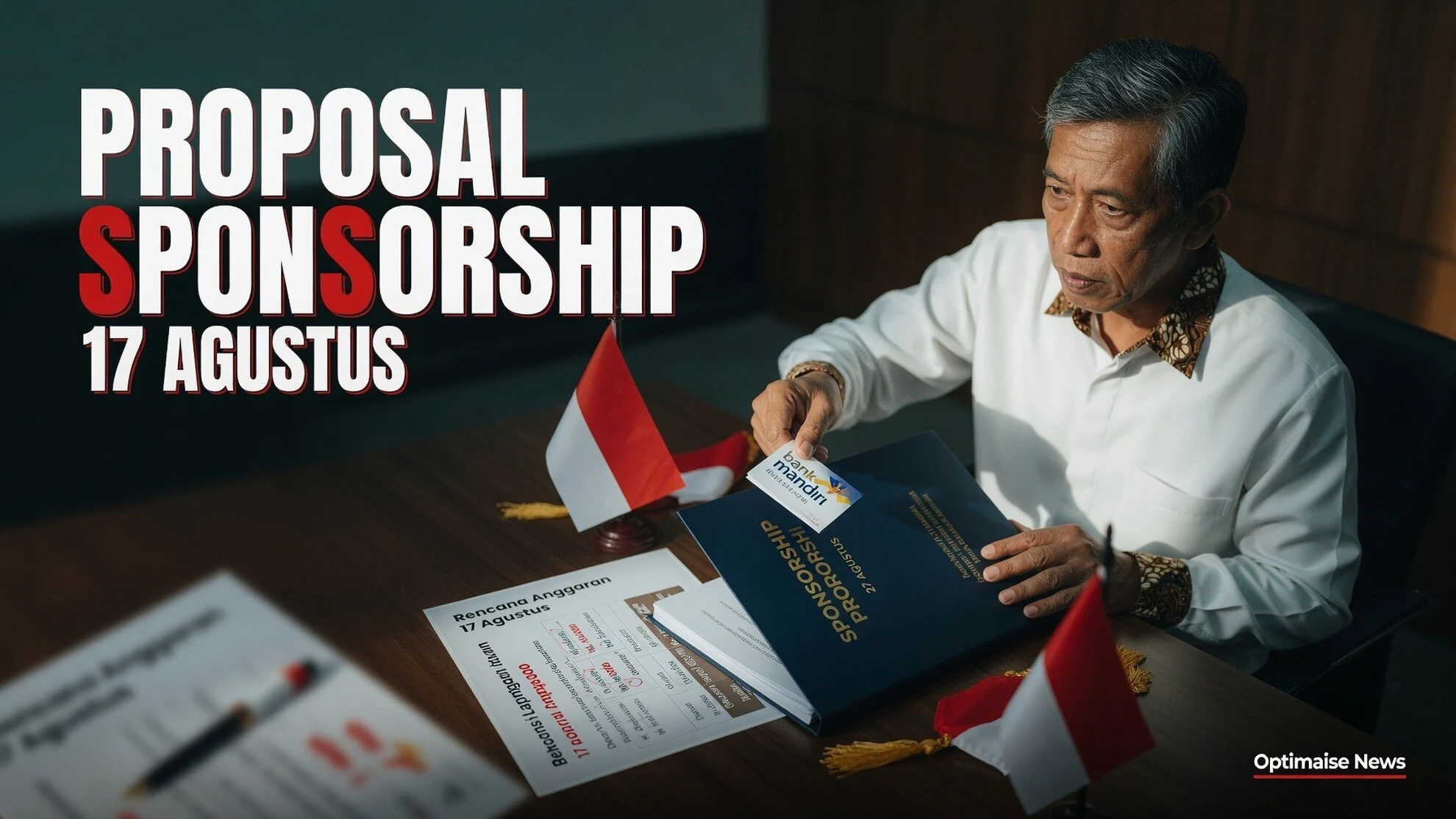 Proposal Sponsorship 17 Agustus: Riset Tujuan Sponsor Biar Cepat