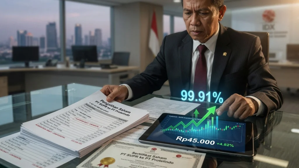 Harga Rp45.000 di Atas Ambang Minimum Rp42.295