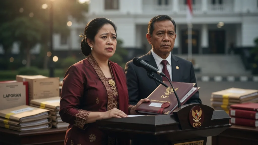 Peringatan Ganda DPR: Kepercayaan Publik Bisa Retak
