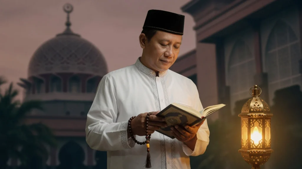 Keistimewaan Senin dan Kamis yang Berdiri Sendiri