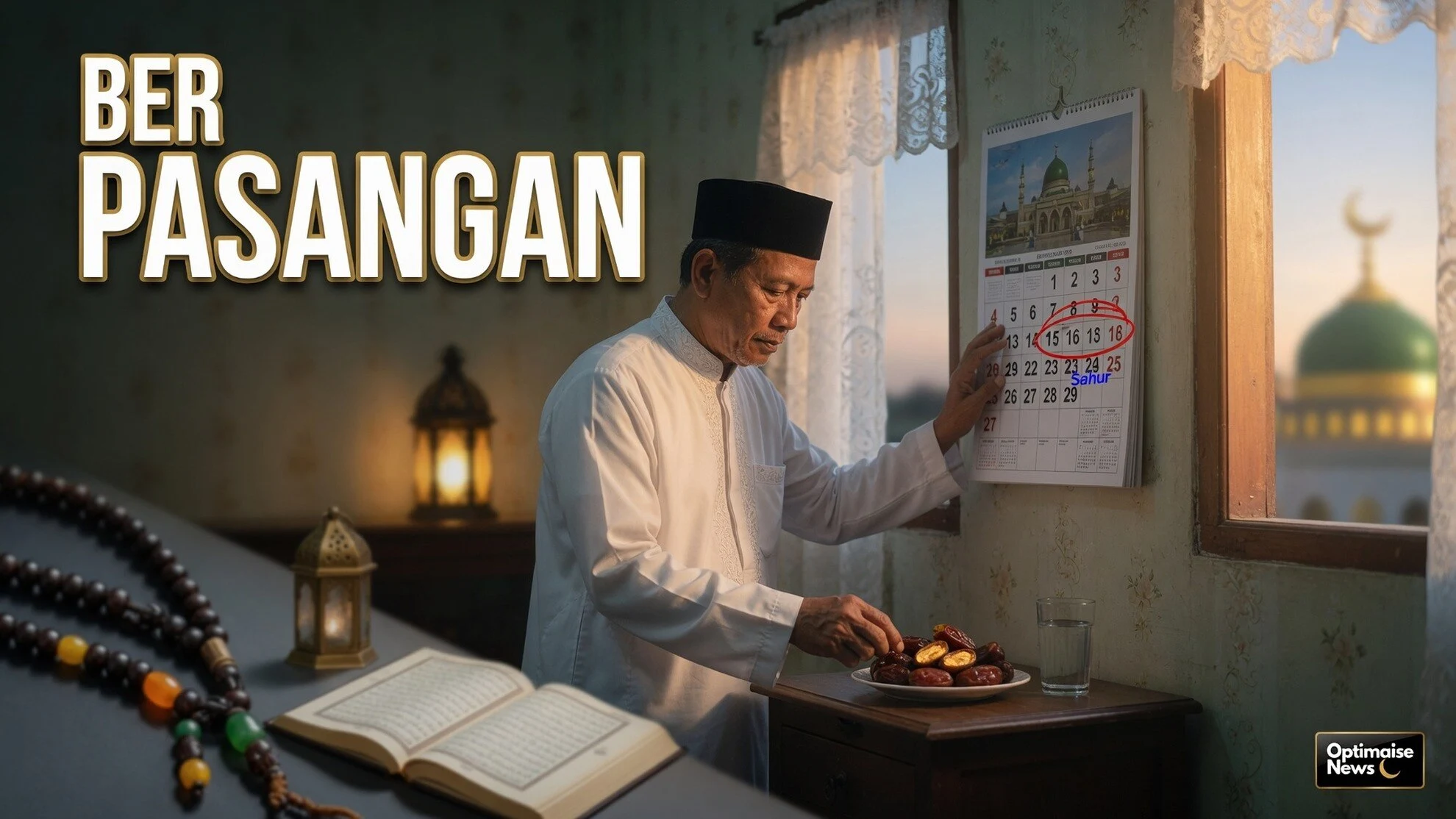 Puasa Kamis Tanpa Senin Sah, Tak Ada Syarat Berpasangan