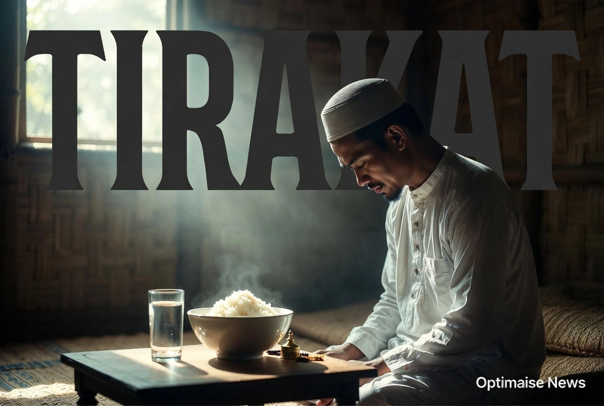 Puasa Mutih: Dua Model Tirakat