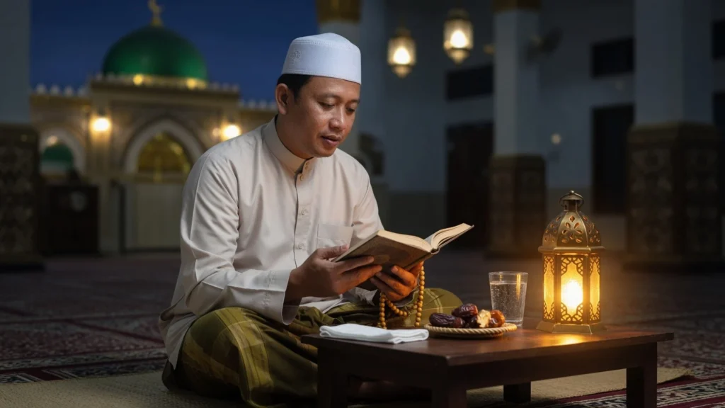 Niat Malam: Penentu Sahnya Puasa Sunnah