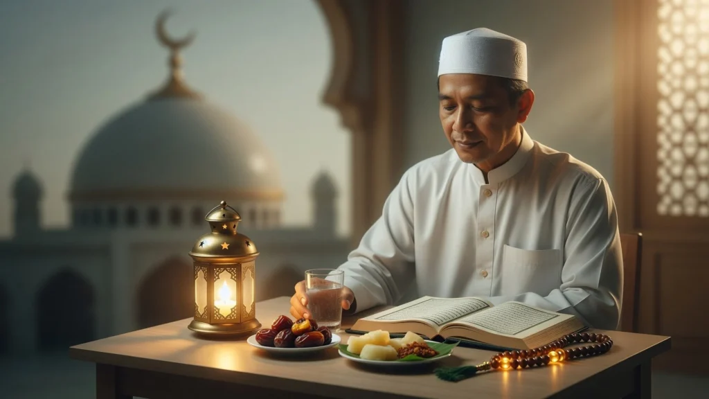 Status Sahur: Sunnah Muakkad, Bukan Rukun atau Syarat