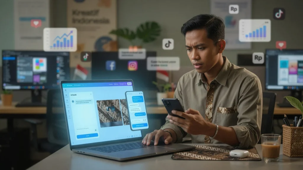 Profesi AI dan Pertumbuhan Rp12 Triliun