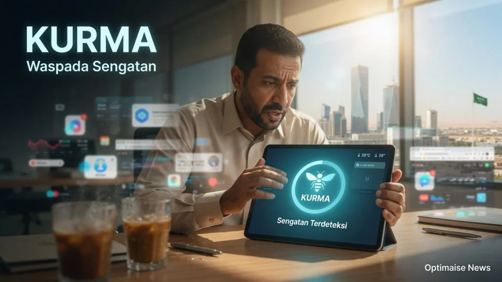 Puncak Panas Saudi: Waspada Sengatan Saat Fase Pemasak Kurma