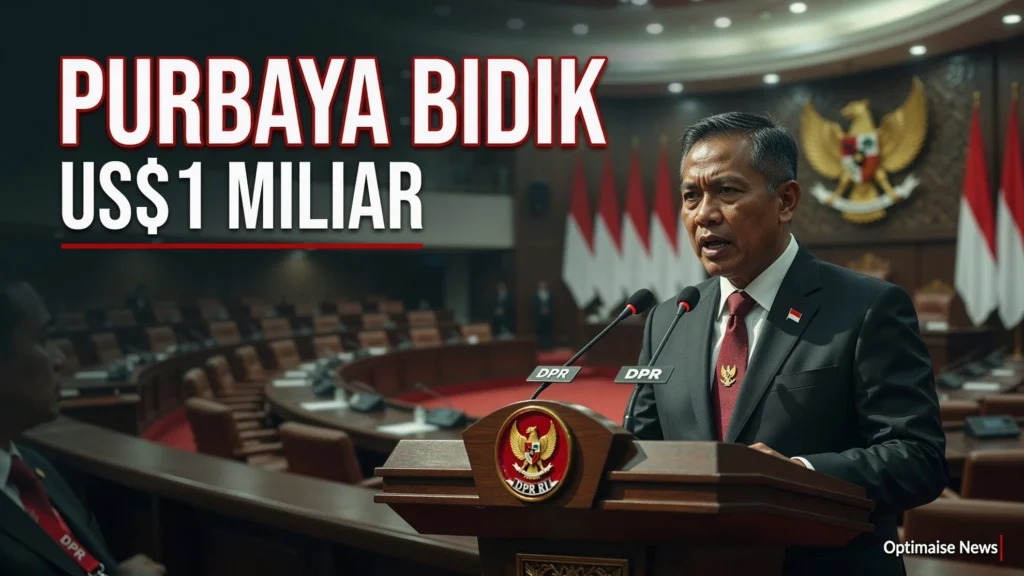 Purbaya Bidik US$1 Miliar lewat Debut Panda Bond RI 23 Juli