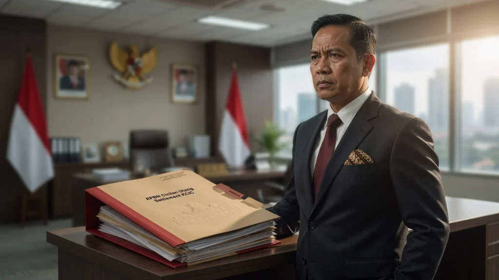 Porsi APBN Diminimalkan, Detail Cicilan Belum Dibuka