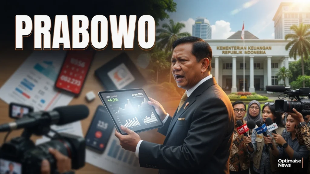 Purbaya Kecilkan Porsi APBN Cicil Whoosh Usai Arahan Prabowo