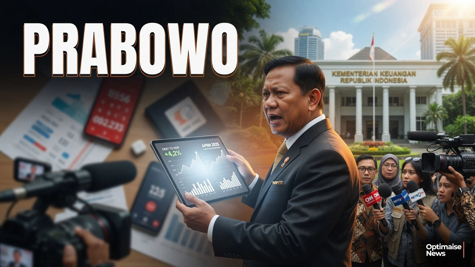 Purbaya Kecilkan Porsi APBN Cicil Whoosh Usai Arahan Prabowo