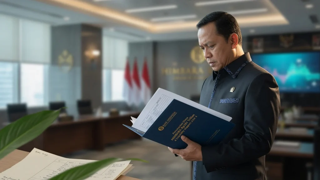 Rencana Penempatan Ulang Rp281 Triliun di Himbara