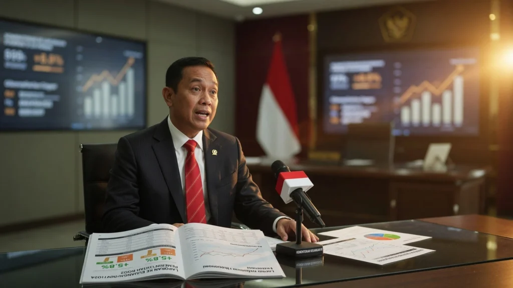 Likuiditas Sistem Perekonomian Jadi Penopang Utama