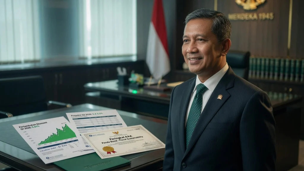 Bantahan Fiskal Brutal: Bukti dari Rating AAA Panda Bond