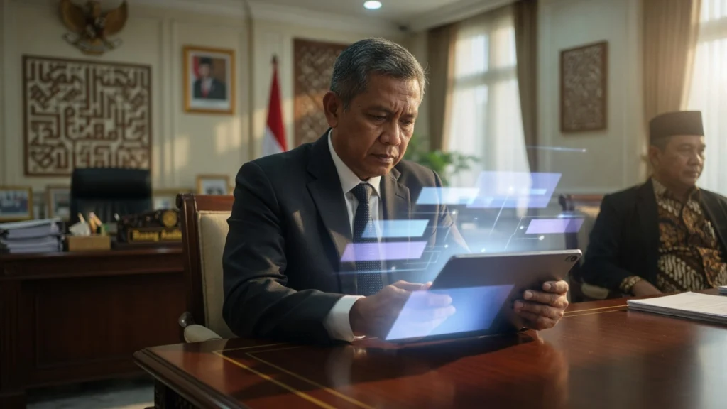 Lembaga Pembiayaan yang Disebut Purbaya untuk Koperasi NU
