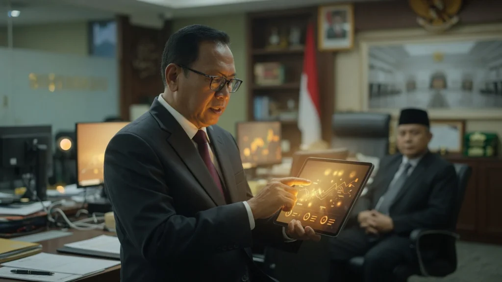 Posisi KPBUMN dalam Rantai Konsesi Tambang Ormas