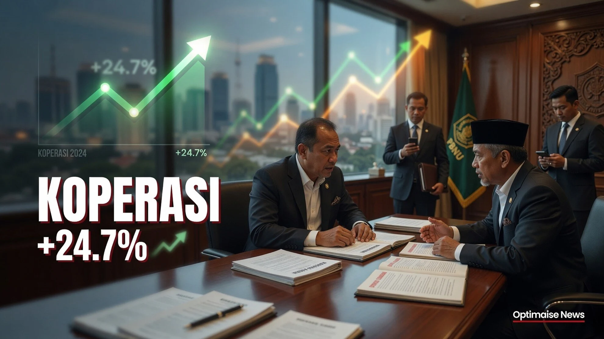 Purbaya Tawarkan Kredit Murah LPEI-SMI-PIP untuk Koperasi NU