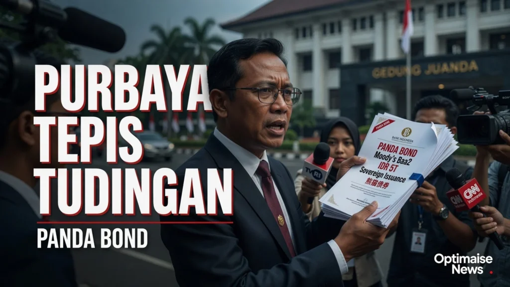 Purbaya Tepis Tudingan Bohong AAA