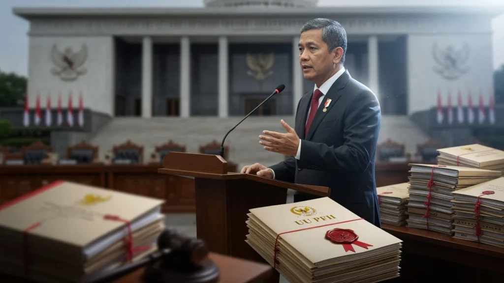 Pengadilan serta Arbitrase Khusus: Kepastian Hukum Tanpa Lepas Kedaulatan