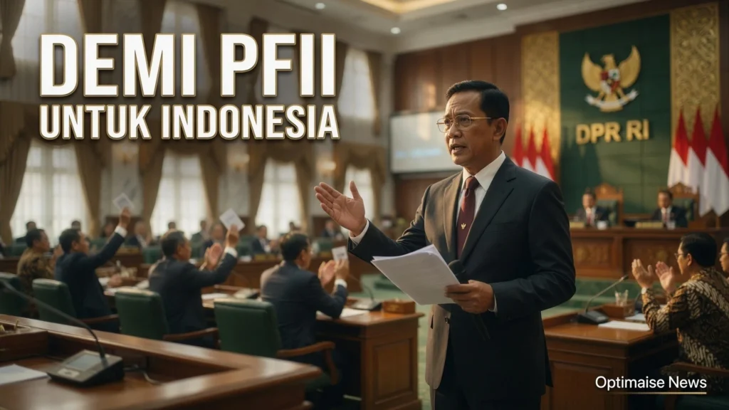 Purbaya: UU PFII Tarik Modal Asing Buka Pajak Baru demi 8%