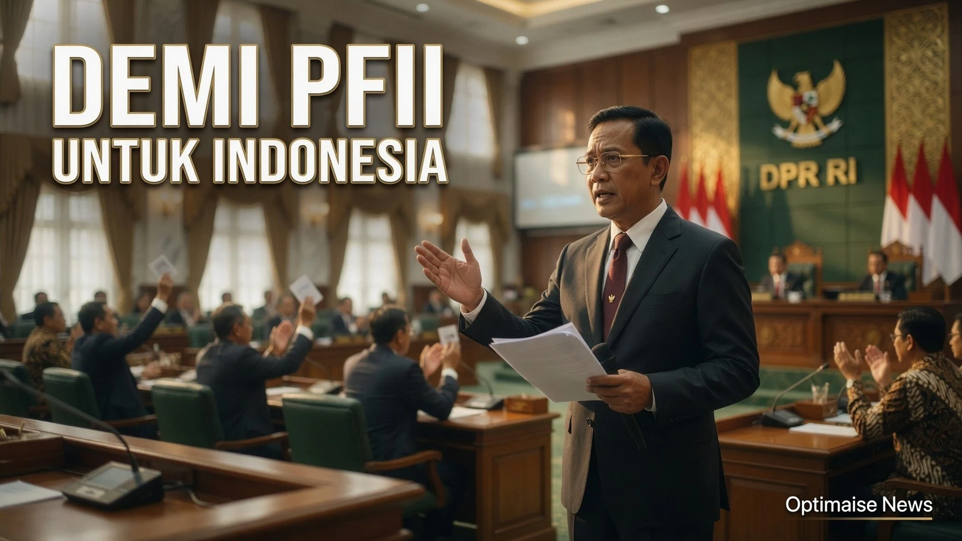 Purbaya: UU PFII Tarik Modal Asing Buka Pajak Baru demi 8%