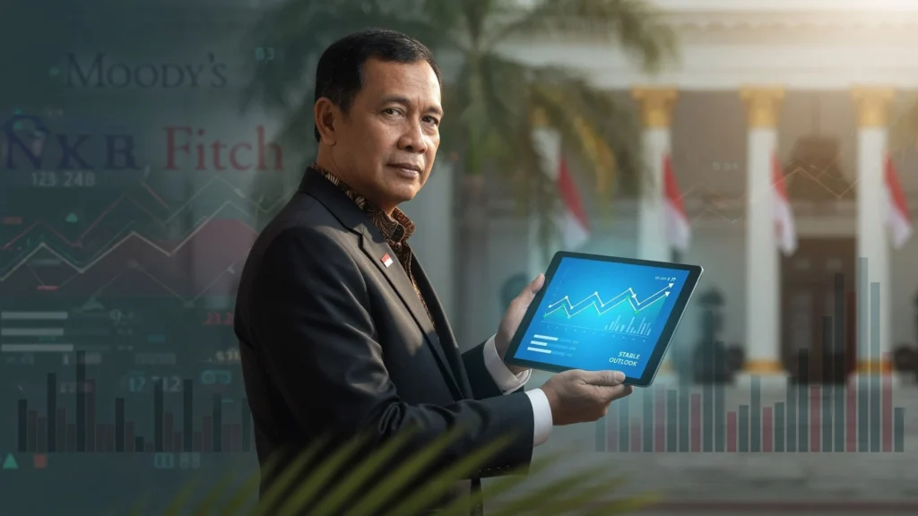 Tiga Indikator yang Dianggap Menopang Outlook Stabil