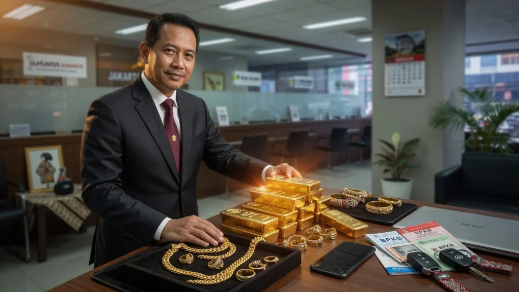 LTV Tinggi di Elektronik dan BPKB Sebagai Daya Tarik Awal