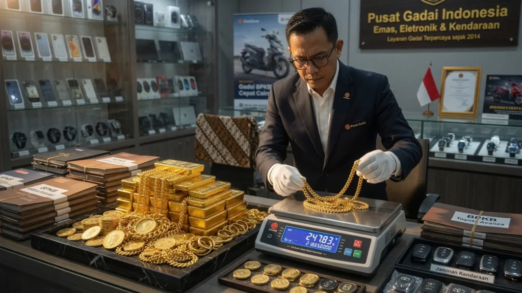 Kenaikan Harga Elektronik 30% Buka Peluang Pinjaman
