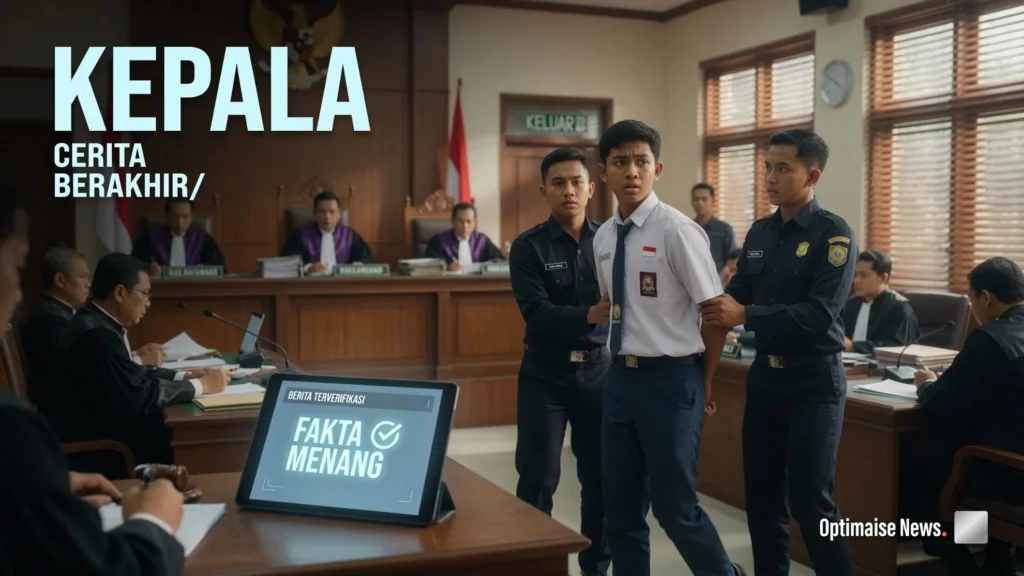 Putra Hotman Paris Diusir Sidang, Bikin Geleng Kepala