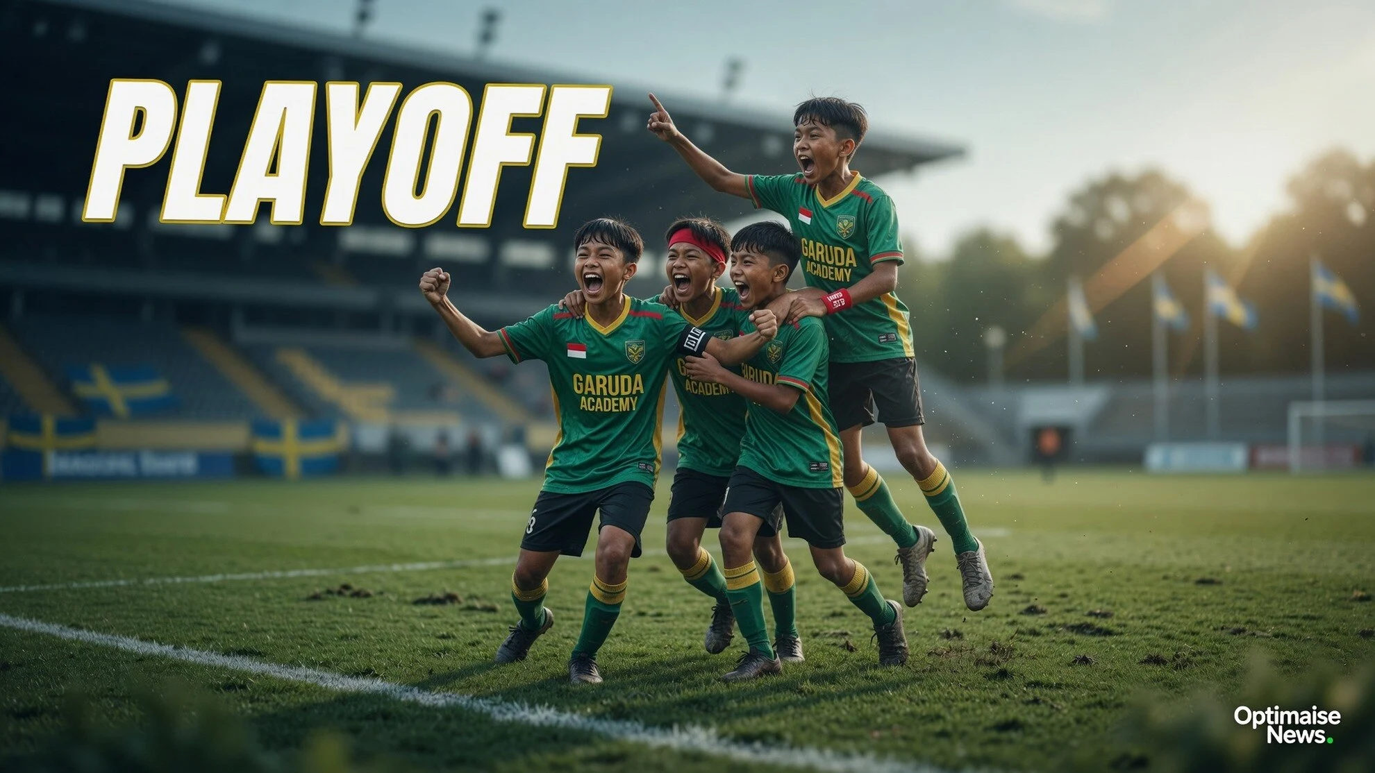 Putri Tangsel Pertama ke Play-off