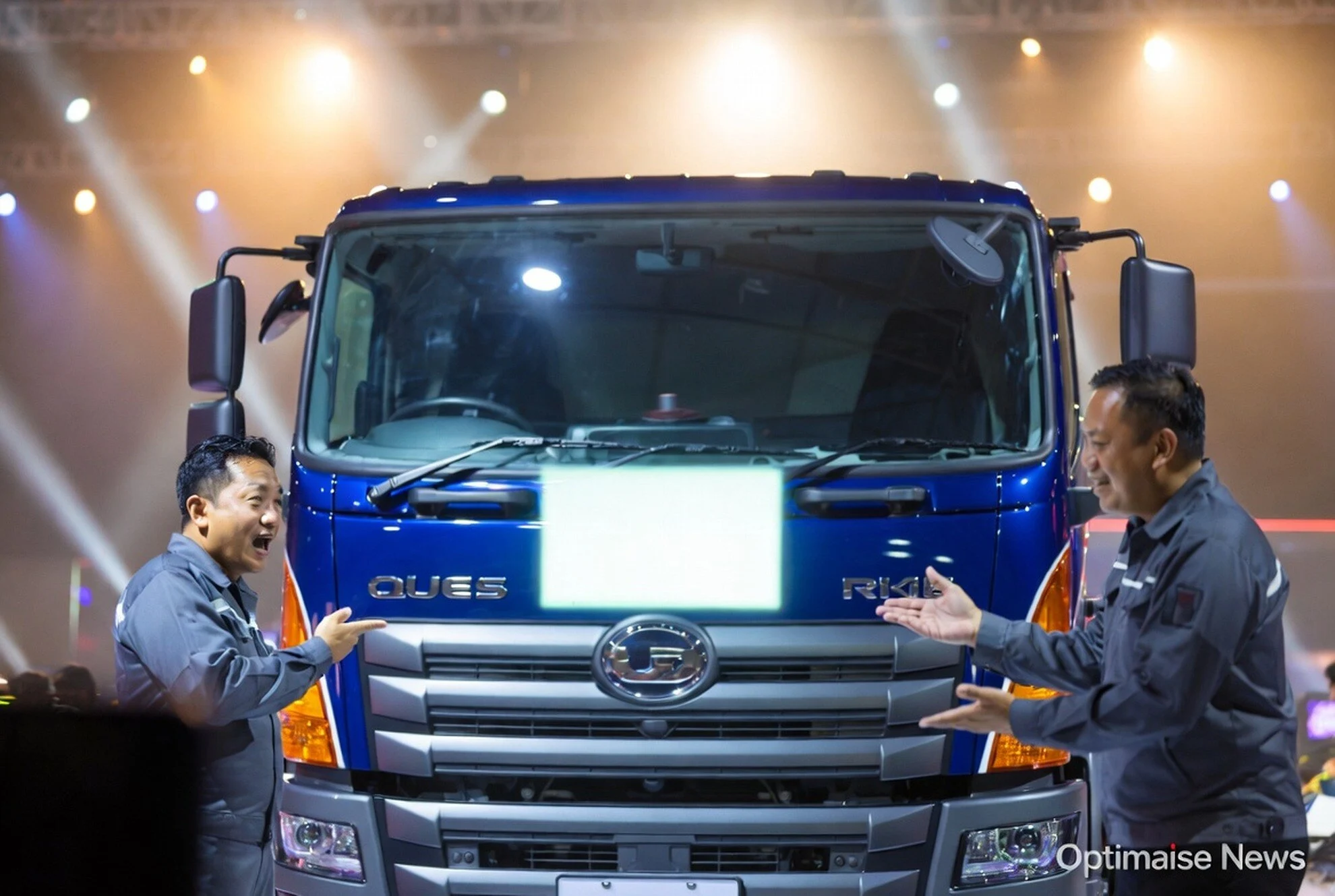 Quester Model Year 2026 Hadir di GIIAS 2026