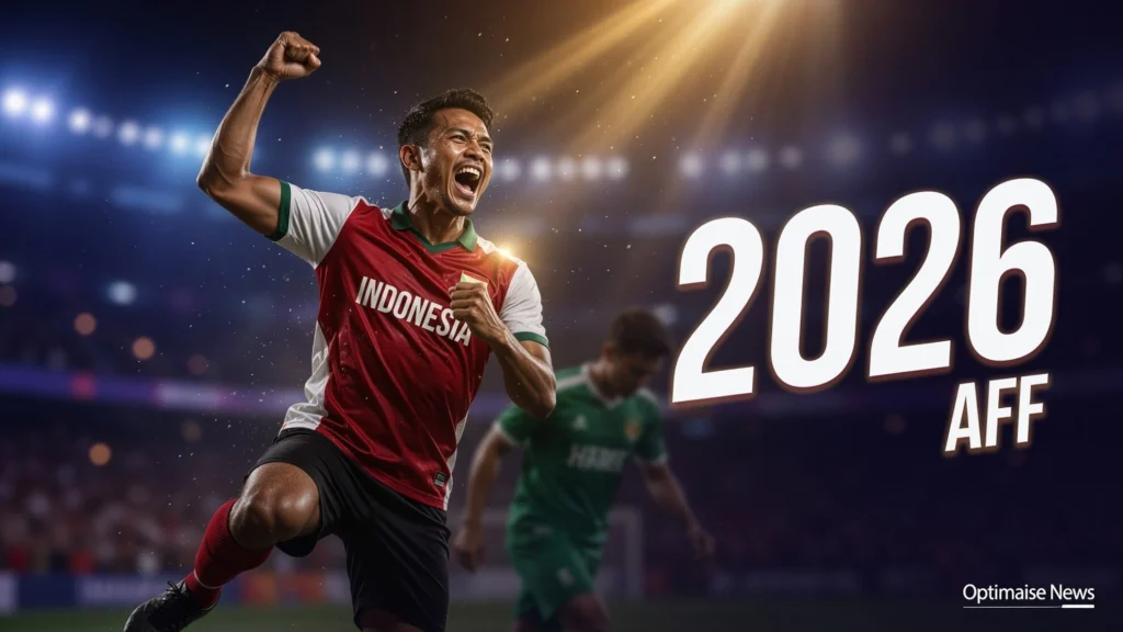 RCTI Gandeng Reza Arap Siaran Resmi Piala AFF 2026