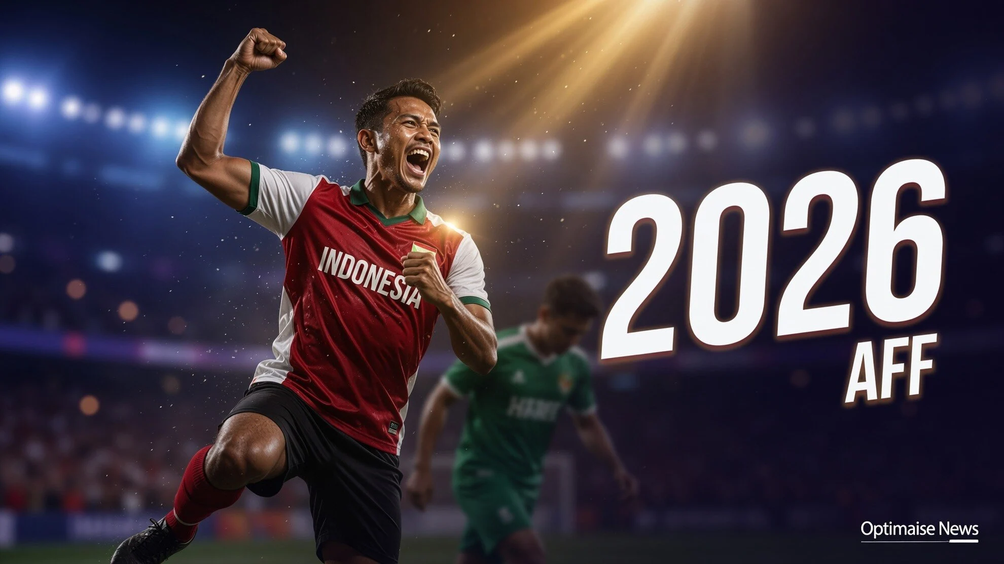 RCTI Gandeng Reza Arap Siaran Resmi Piala AFF 2026