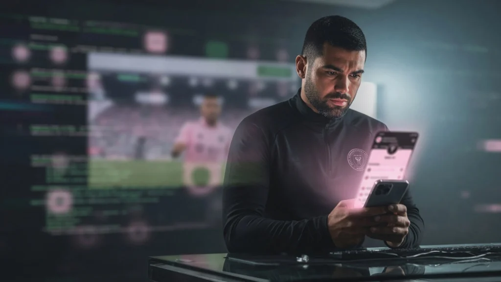 Motivasi Casemiro Pilih Proyek Inter Miami
