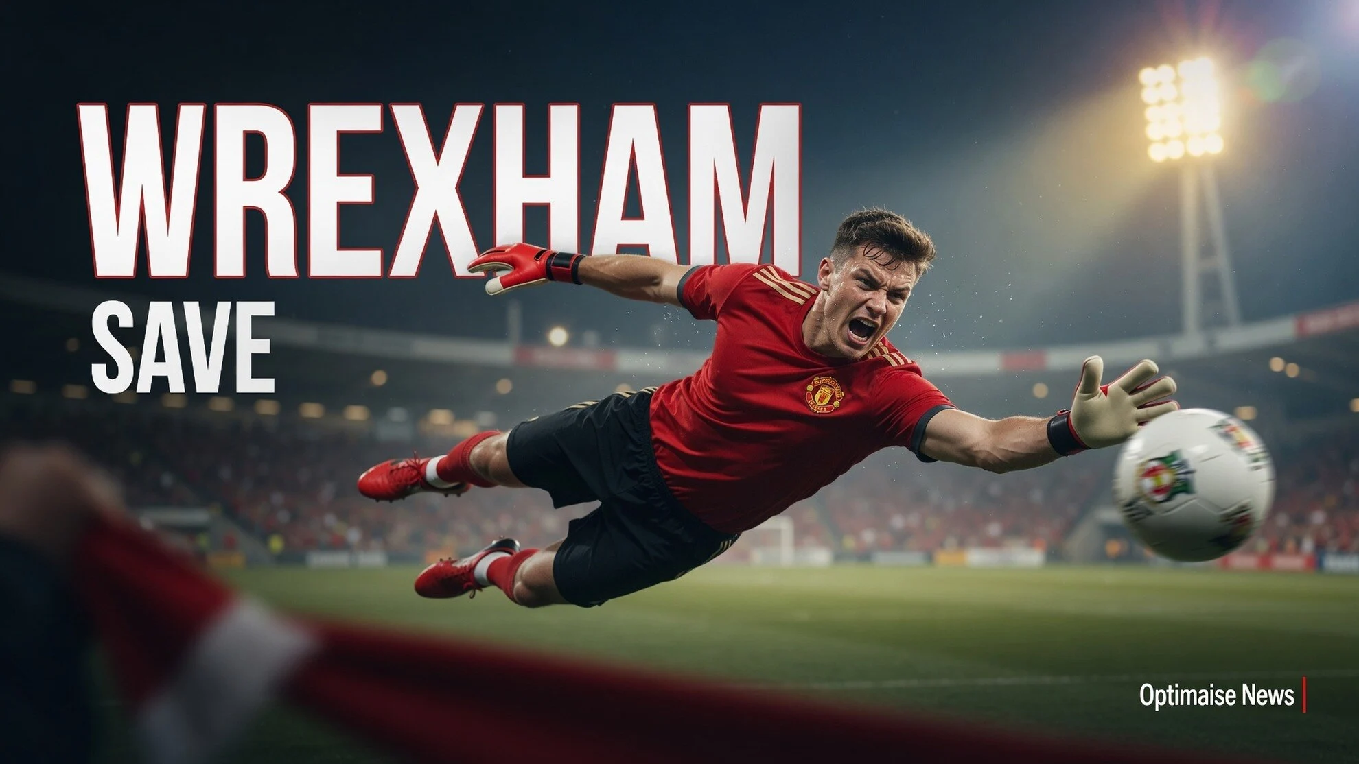 Radek Vitek Minta Dijual Man United Walau Solid vs Wrexham