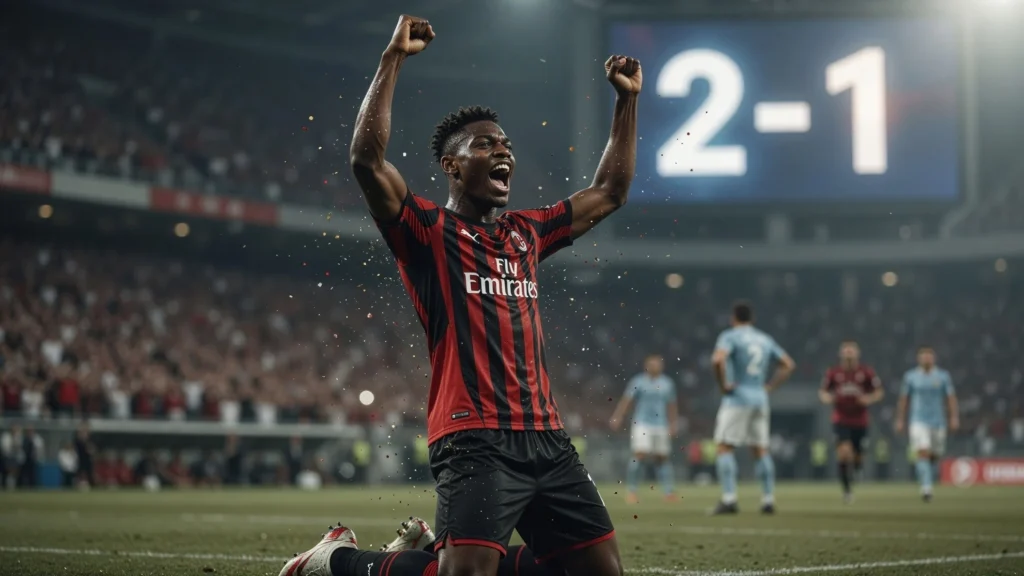 Ambisi Leao ke Liga Top Eropa